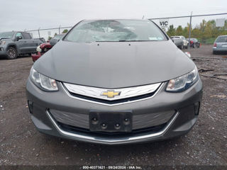 Chevrolet Volt foto 3