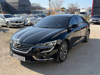 Renault Samsung SM6, 2017 г.
