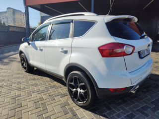 Ford Kuga foto 6