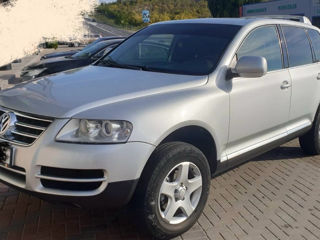 Volkswagen Touareg foto 3