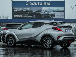 Toyota C-HR foto 5