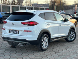 Hyundai Tucson foto 4