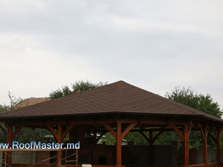 Гибкая черепица RoofShield - высокое качество по доступной цене. foto 2