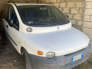 Fiat Multipla 1.9 Diesel foto 1