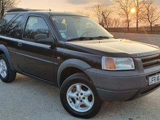 Land Rover Freelander foto 7