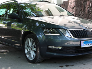 Skoda Octavia фото 1