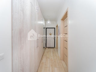 Apartament cu 3 camere, 80 m², Botanica, Chișinău foto 9