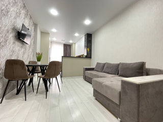 Apartament cu 2 camere, 59 m², Buiucani, Chișinău foto 6