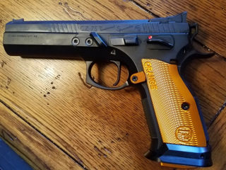 CZ 75 TSO foto 2