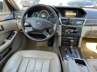 Mercedes E-Class foto 9