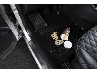 BMW 1, F40, 2019 - 2023. Covorase auto din poliuretan pentru interior foto 6
