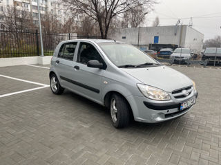 Hyundai Getz