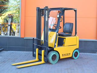 Погрузчик / Stivuitor Komatsu FG09-3
