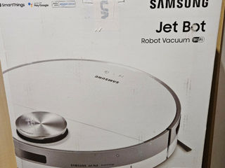 Aspirator Robot Samsung Jet Bot foto 2