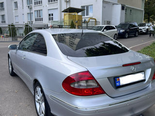 Mercedes CLK-Class foto 4