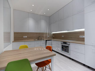 Apartament cu 1 cameră, 58 m², Centru, Chișinău foto 2