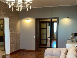 Apartament cu 3 camere, 102 m², Botanica, Chișinău foto 2