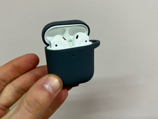 Vând Airpods Seria 2 Originale / Fără defecte foto 1