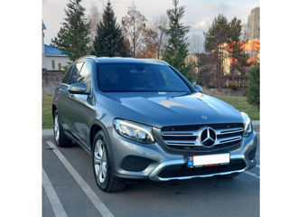 Mercedes GLC