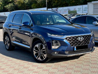 Hyundai Santa FE foto 5