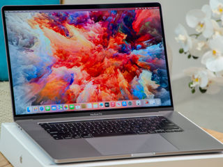 Macbook Pro 16 2021/ Core I7 9750H/ 16Gb Ram/ Radeon Pro 5300M/ 500Gb SSD/ 16" Retina/ 115Cycles!! foto 4