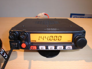 Yaesu FT1900 foto 3