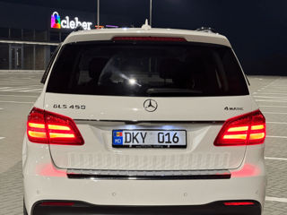 Mercedes GLS-Class foto 4