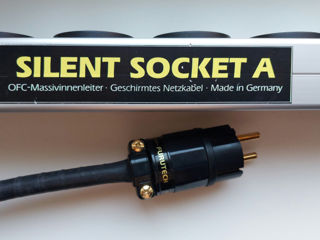 silent wire silent socket A foto 4