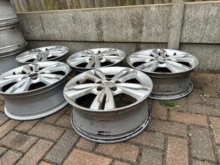 R17 5x114.3 Hyundai, Quashqai, Dacia,suzuki.