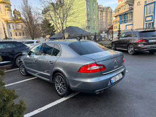 Skoda Superb foto 18