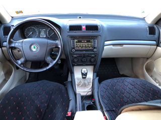 Skoda Octavia foto 7