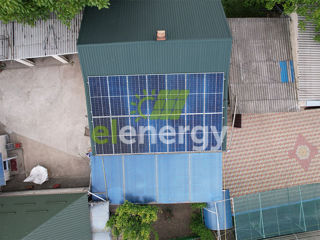 Солнечные панели высокой эффективности. Panouri solare Moldova foto 11