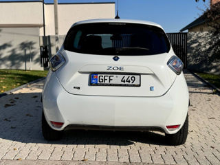 Renault ZOE foto 4