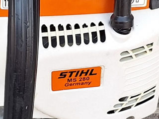 Продам срочно  пилу  STIHL MS 280 Germany foto 5