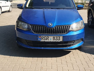 Skoda Fabia foto 7