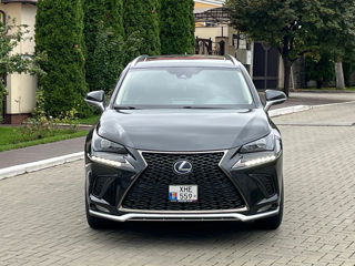 Lexus NX Series foto 2