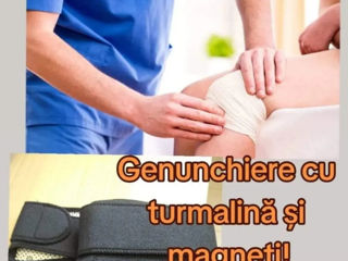 Genunchiere cu turmalina foto 3