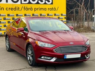 Ford Fusion foto 5