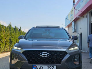 Hyundai Santa FE foto 3