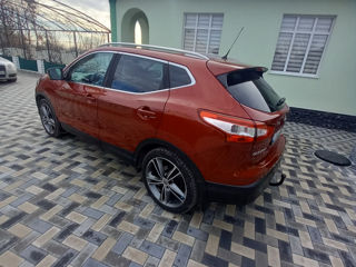 Nissan Qashqai foto 4