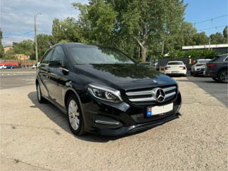 Mercedes B-Class