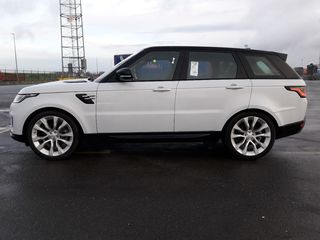 Land Rover Range Rover Sport foto 8