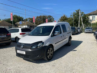 Volkswagen Caddy foto 3