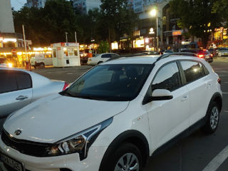 KIA Rio X-Line