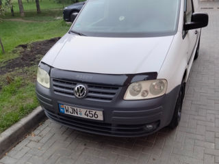 Volkswagen Caddy foto 7