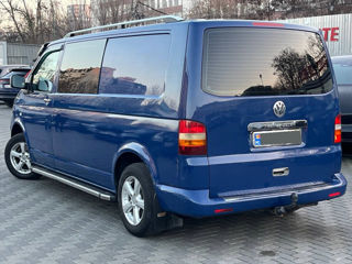 Volkswagen Transporter foto 5