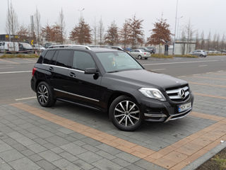 Mercedes GLK-Class foto 9