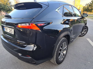 Lexus NX Series foto 6