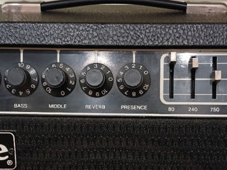 Studio .22 2-Channel 20-Watt 1x12" Guitar Combo