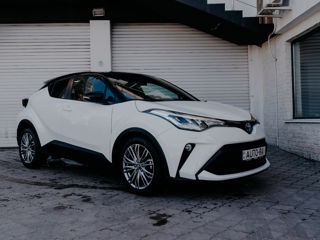 Toyota C-HR foto 4